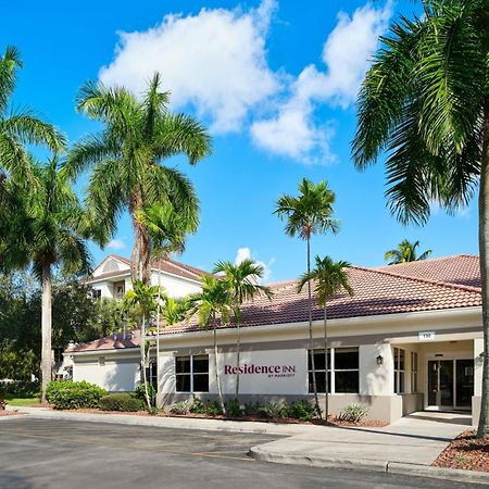 Residence Inn By Marriott Fort Lauderdale City Of Plantation Buitenkant foto