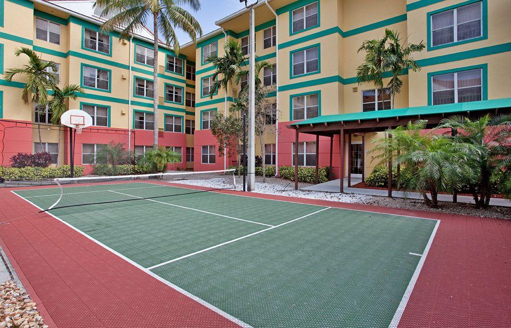 Residence Inn By Marriott Fort Lauderdale City Of Plantation Buitenkant foto