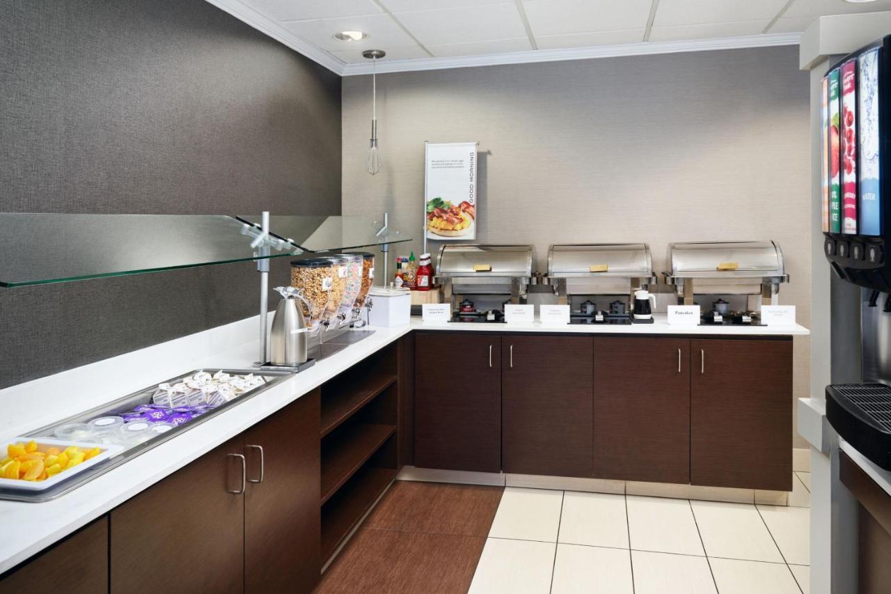 Residence Inn By Marriott Fort Lauderdale City Of Plantation Buitenkant foto