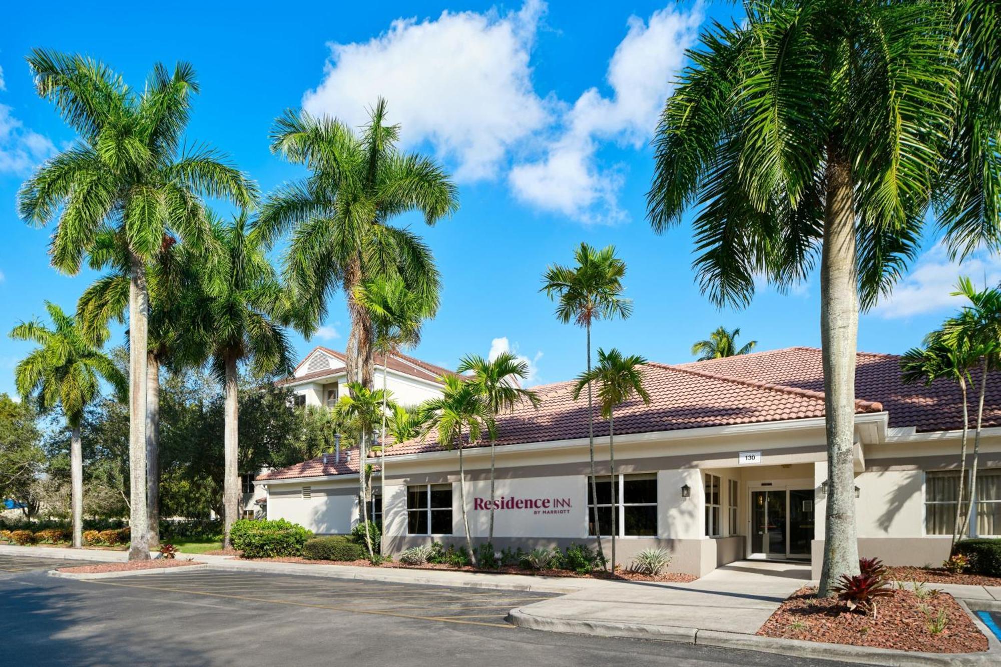 Residence Inn By Marriott Fort Lauderdale City Of Plantation Buitenkant foto