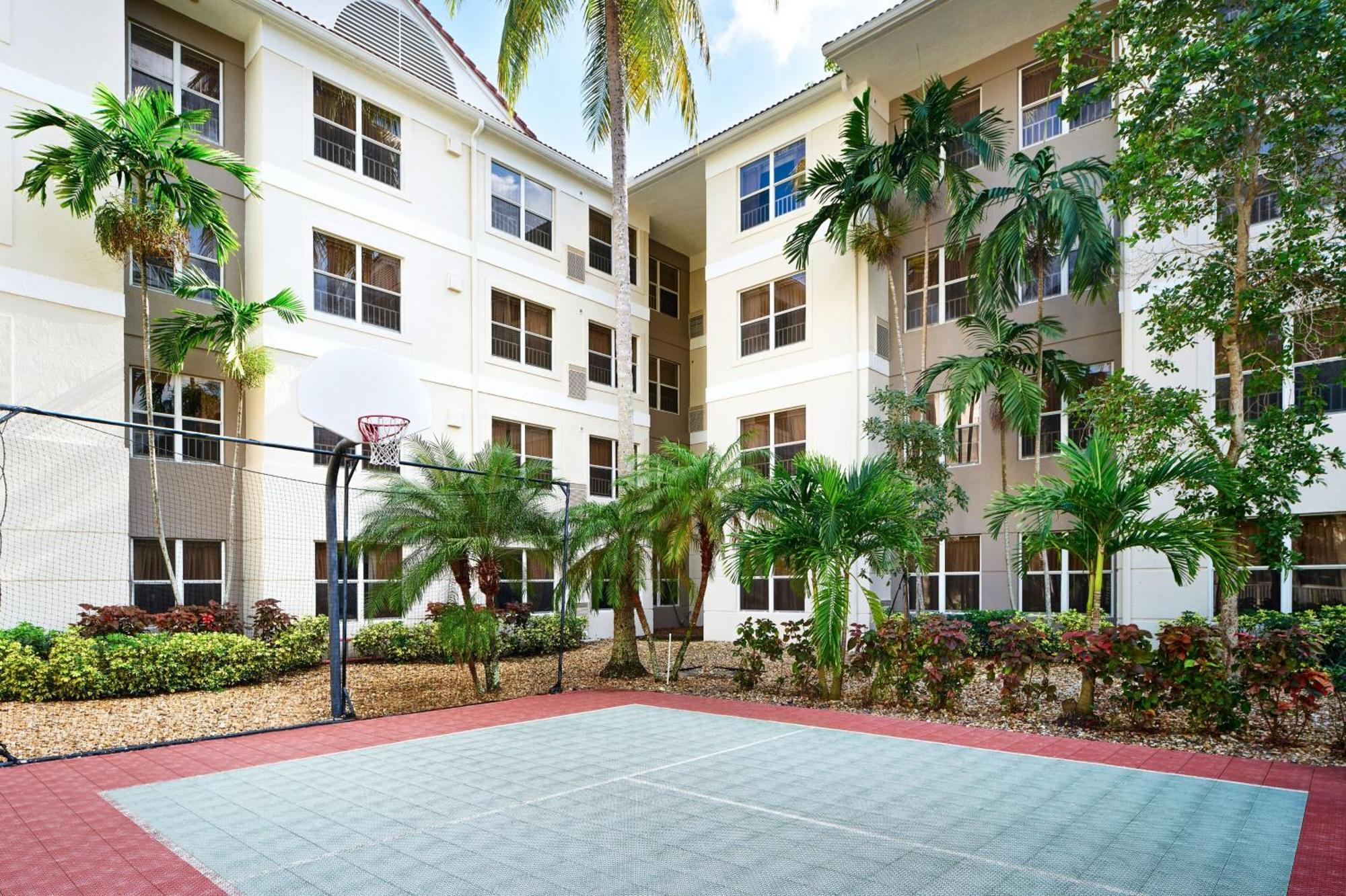 Residence Inn By Marriott Fort Lauderdale City Of Plantation Buitenkant foto