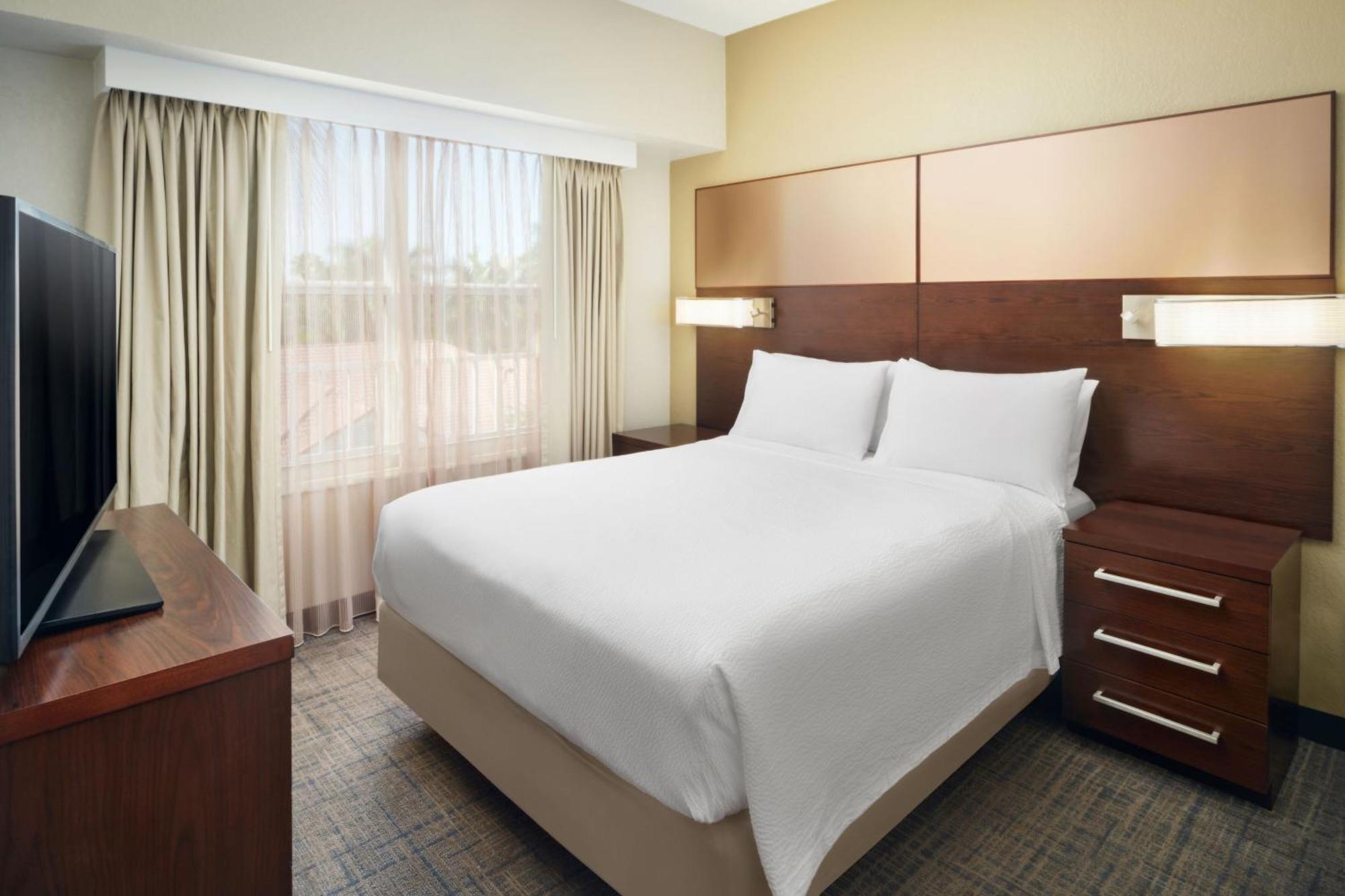 Residence Inn By Marriott Fort Lauderdale City Of Plantation Buitenkant foto