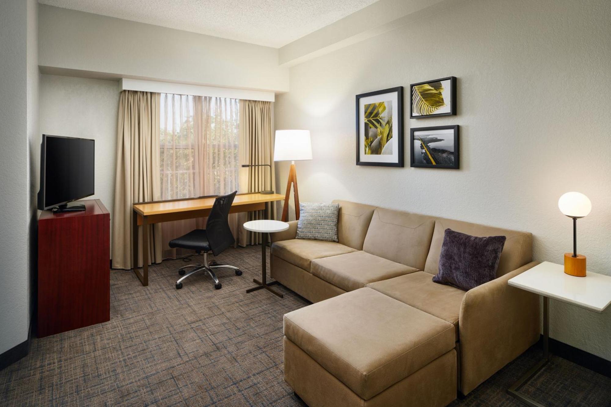 Residence Inn By Marriott Fort Lauderdale City Of Plantation Buitenkant foto