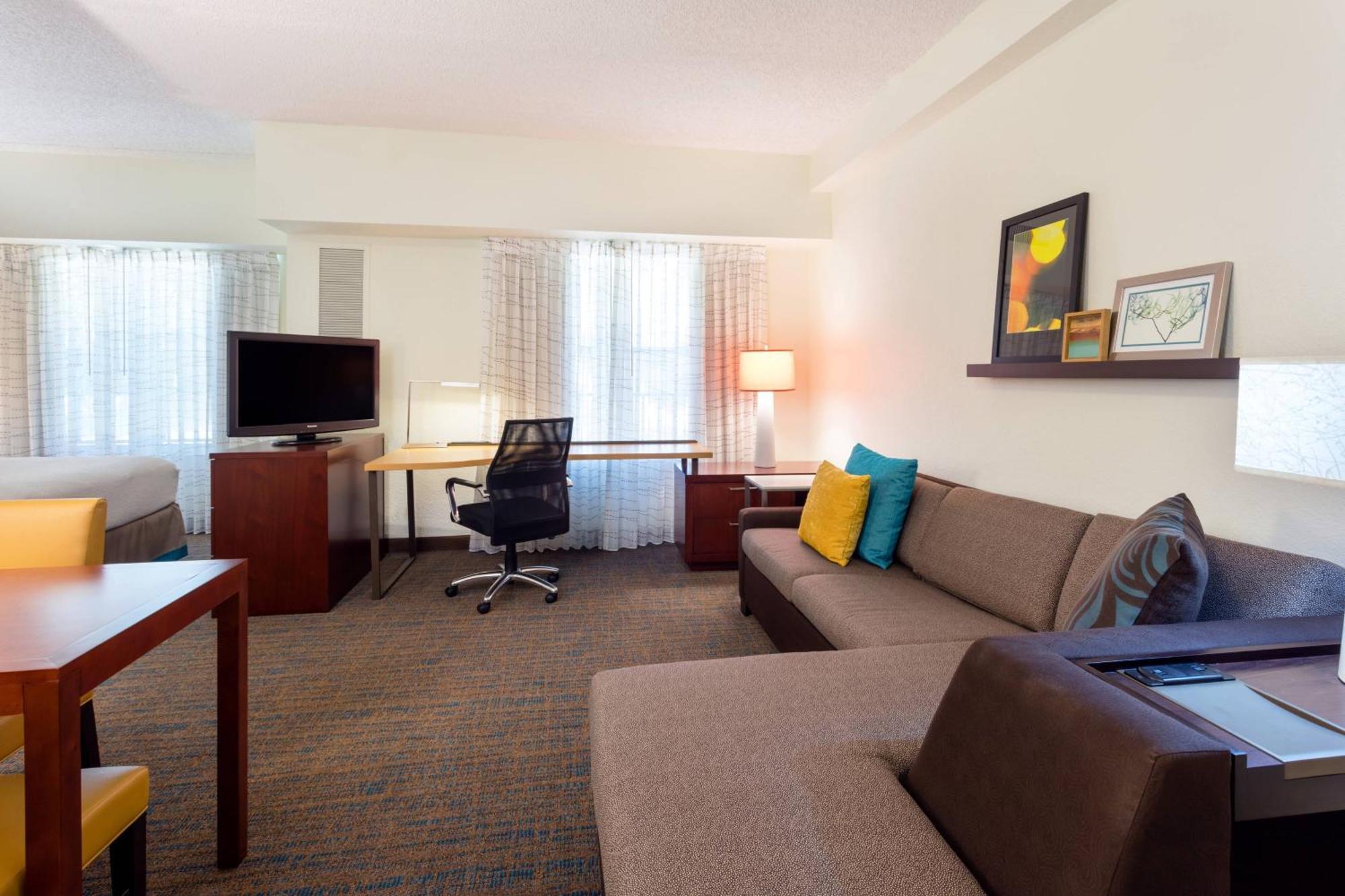 Residence Inn By Marriott Fort Lauderdale City Of Plantation Buitenkant foto