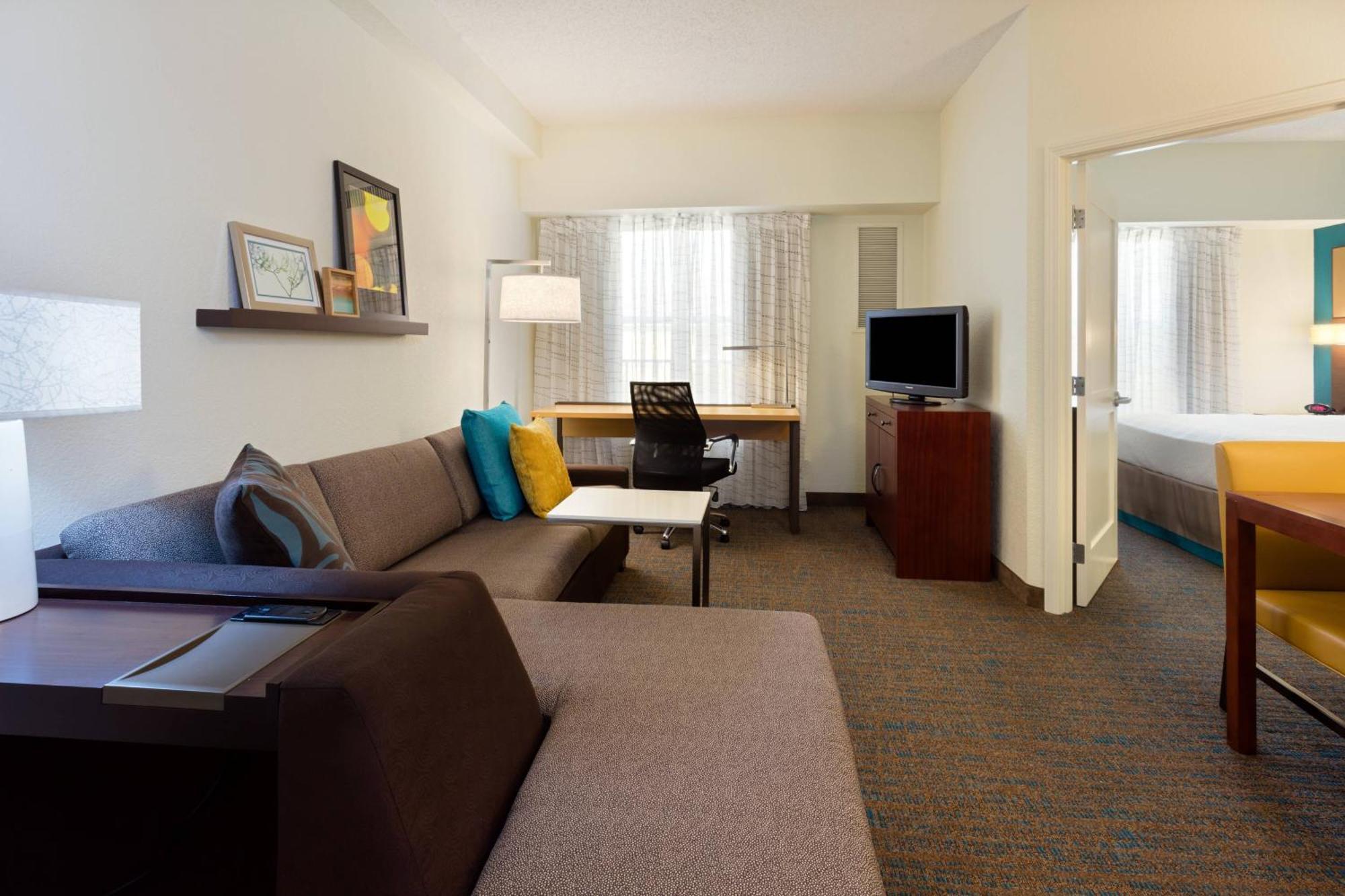 Residence Inn By Marriott Fort Lauderdale City Of Plantation Buitenkant foto