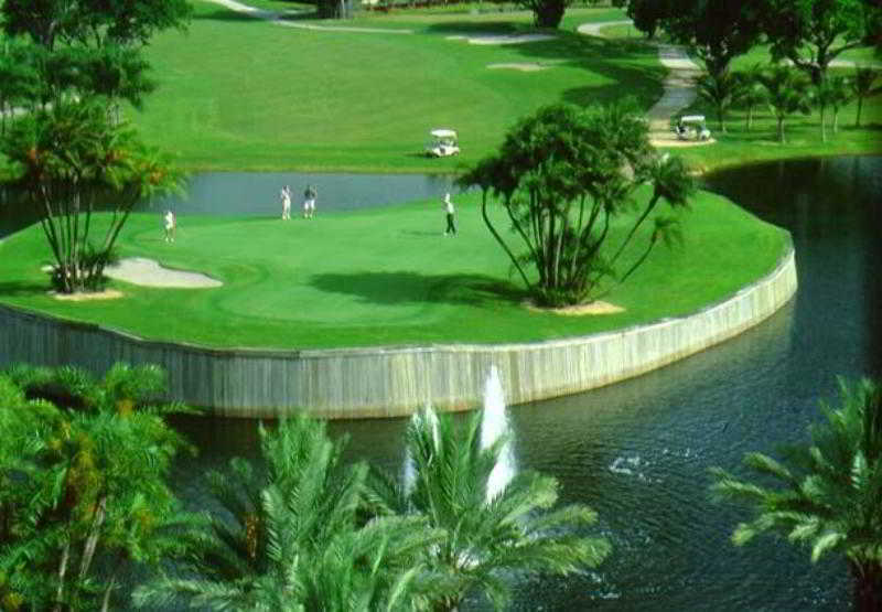 Residence Inn By Marriott Fort Lauderdale City Of Plantation Faciliteiten foto