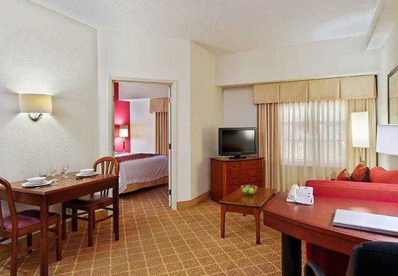 Residence Inn By Marriott Fort Lauderdale City Of Plantation Kamer foto