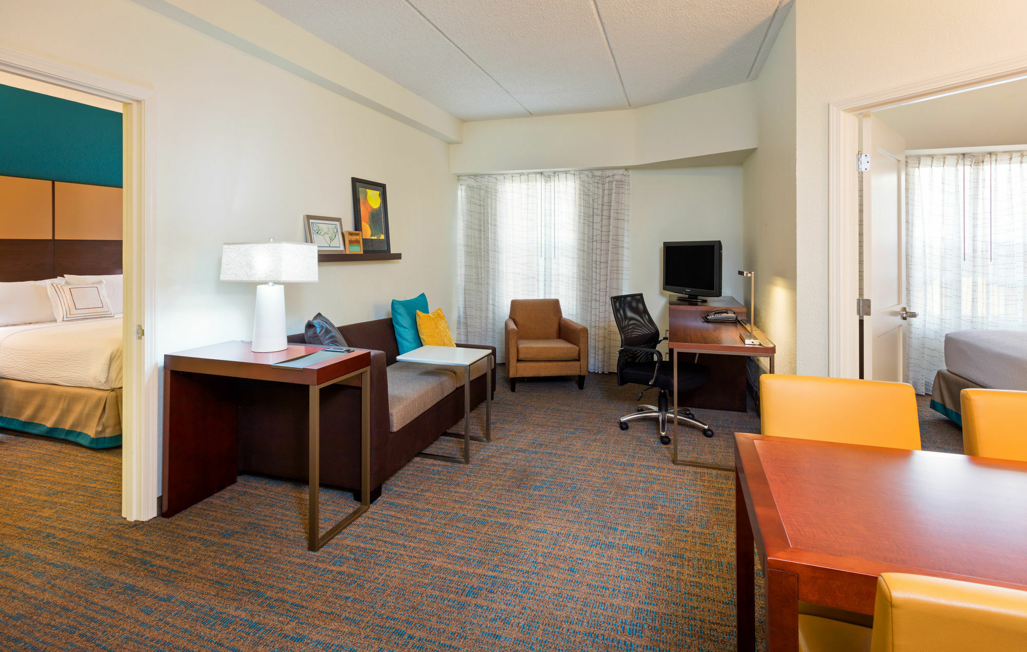 Residence Inn By Marriott Fort Lauderdale City Of Plantation Buitenkant foto