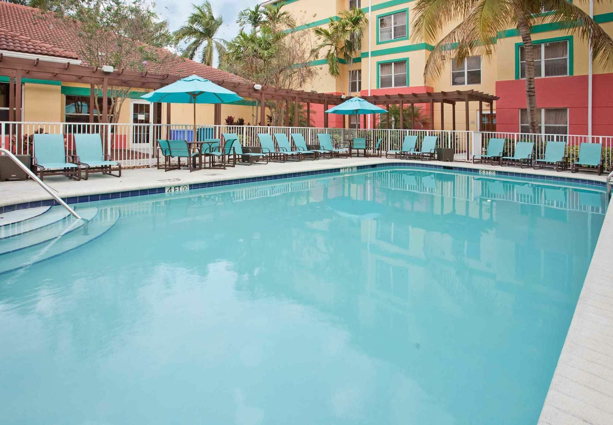 Residence Inn By Marriott Fort Lauderdale City Of Plantation Buitenkant foto