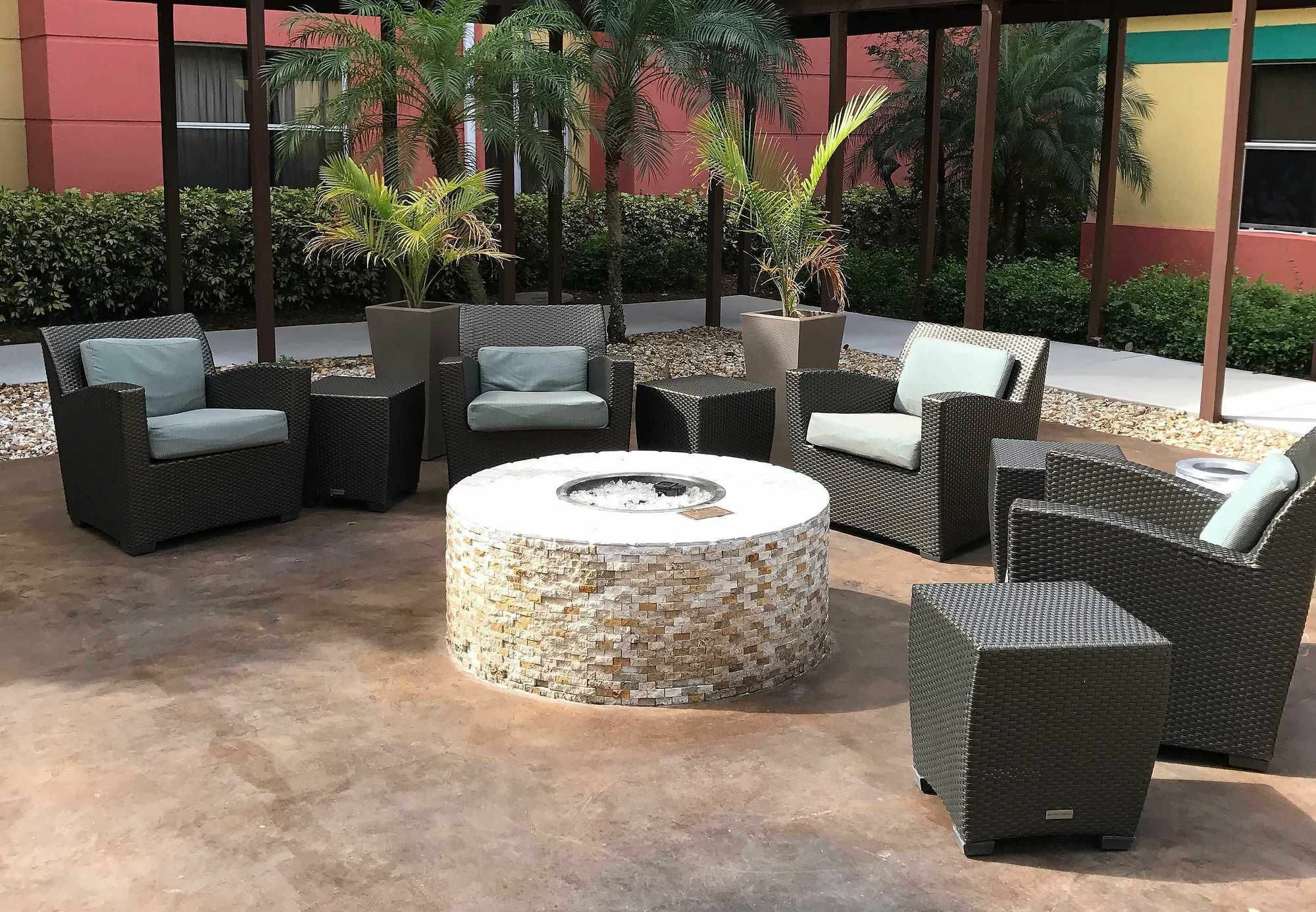 Residence Inn By Marriott Fort Lauderdale City Of Plantation Buitenkant foto