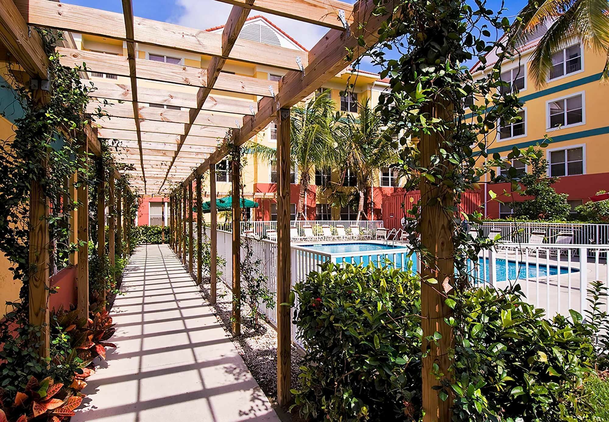 Residence Inn By Marriott Fort Lauderdale City Of Plantation Buitenkant foto