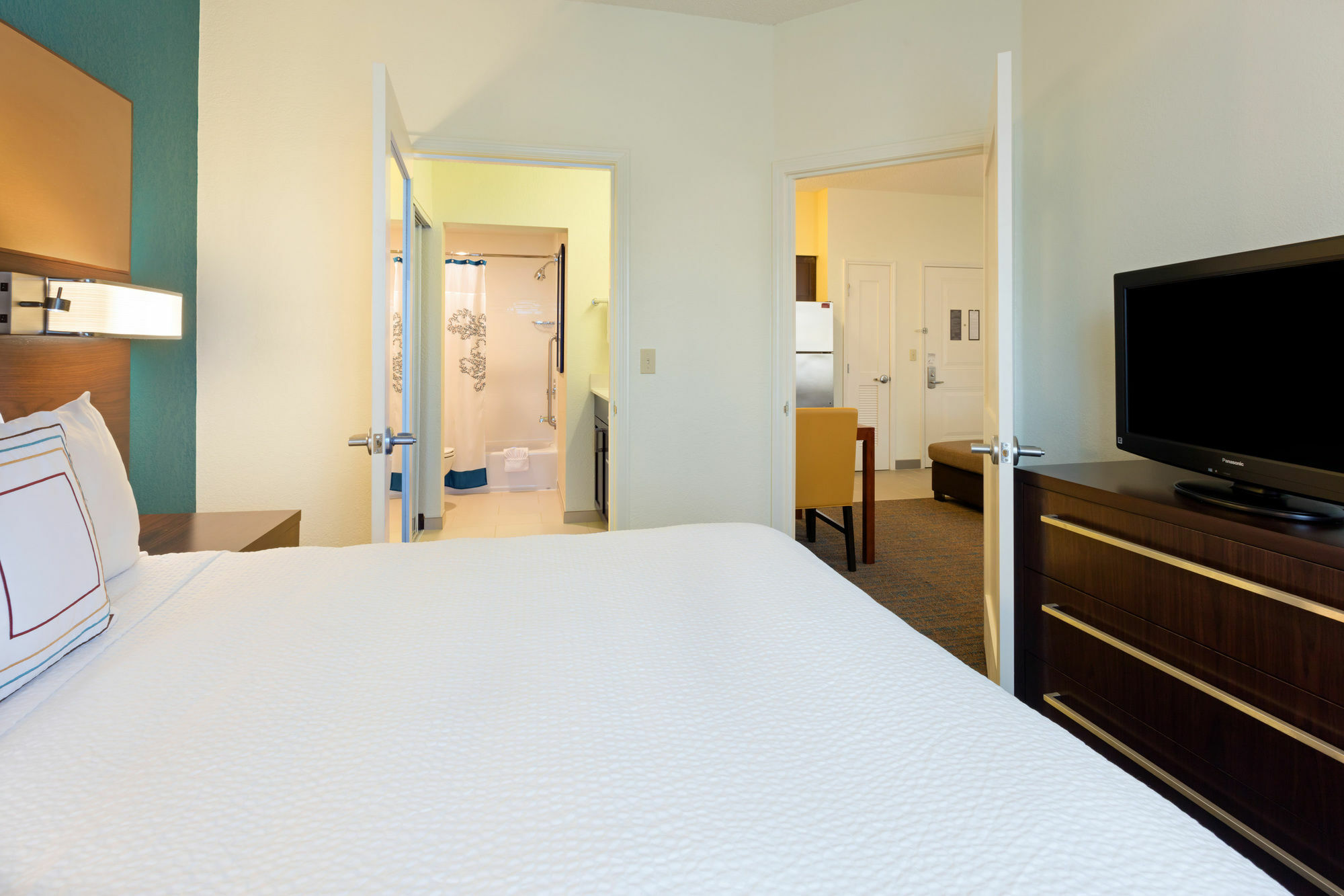 Residence Inn By Marriott Fort Lauderdale City Of Plantation Buitenkant foto
